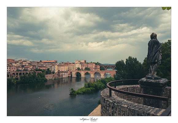 Une journée à Albi (81)