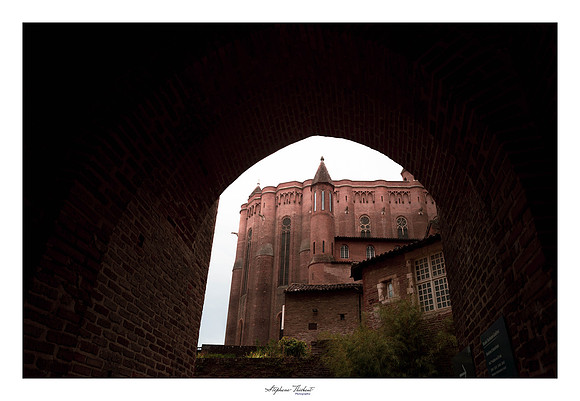 Une journée à Albi (81)