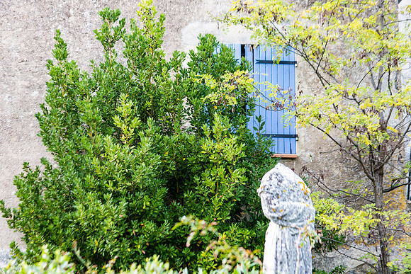 Chapelle Notre Dame de la Salette à Tourves