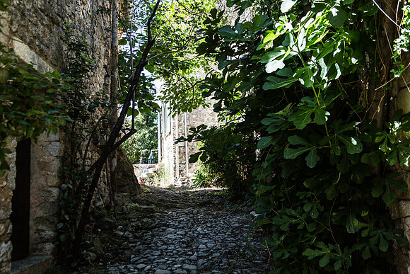 Ruelle de Fox-Amphoux