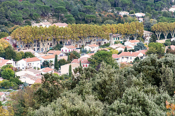 Chapelle Notre Dame de la Salette à Tourves