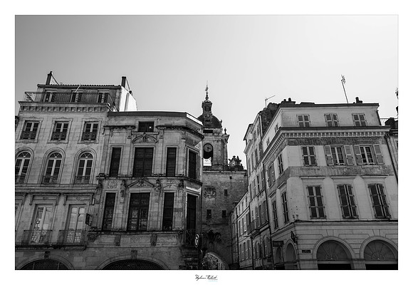 La Rochelle
