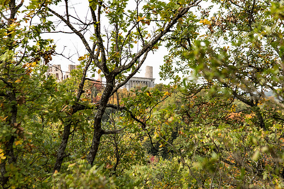 Lumières d'automne à Tourves