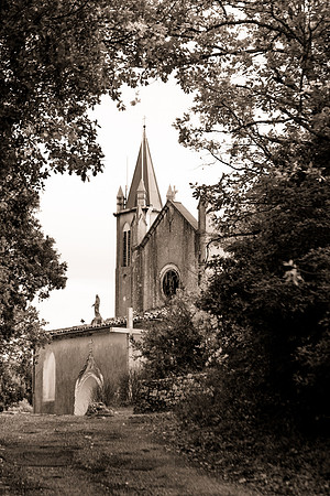 Chapelle Notre Dame de la Salette à Tourves