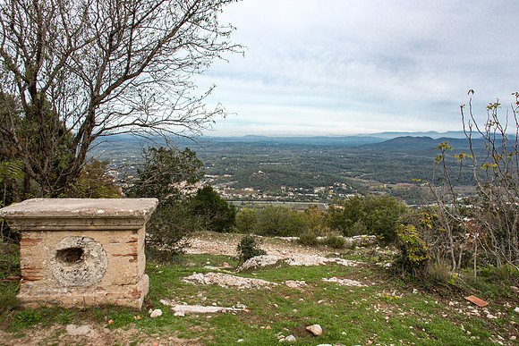 La Chapelle Saint-Probace à Tourves