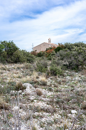 La Chapelle Saint-Probace à Tourves