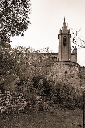 Chapelle Notre Dame de la Salette à Tourves