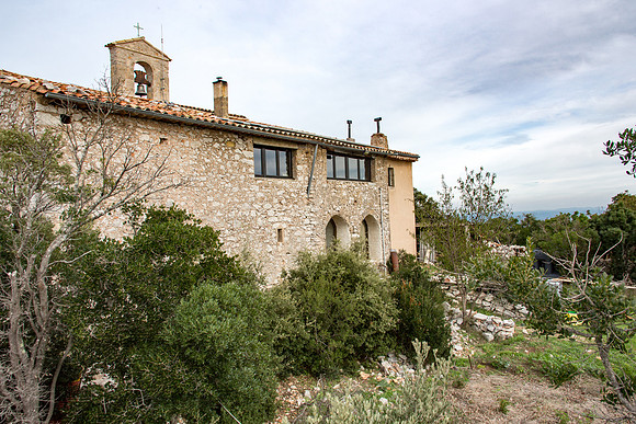 La Chapelle Saint-Probace à Tourves