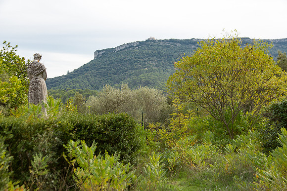 Chapelle Notre Dame de la Salette à Tourves