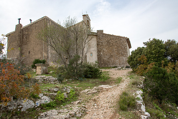 La Chapelle Saint-Probace à Tourves