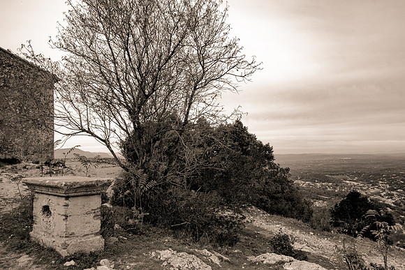 La Chapelle Saint-Probace à Tourves