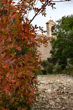 La Chapelle Saint-Probace à Tourves