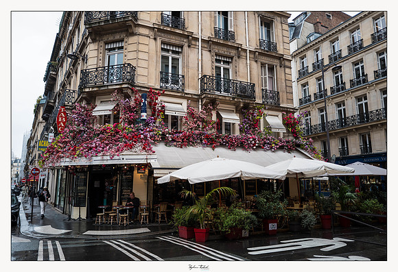 Paris, Février 2024