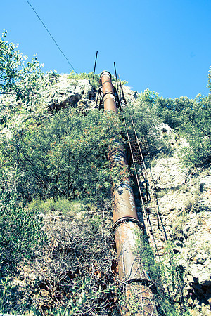 Excursion au Vallon des Carmes à Barjols