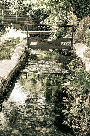 Ruisseau de Camps la Source