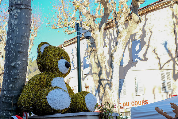 Cotignac fête Noël