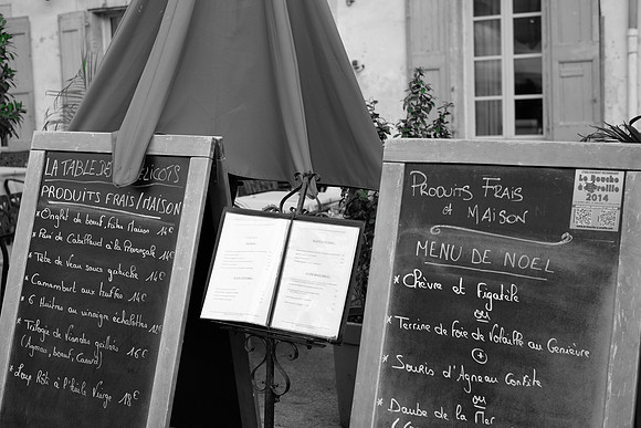 Cotignac fête Noël