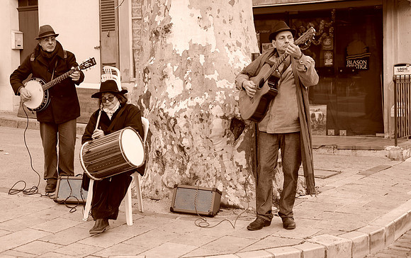 Cotignac fête Noël