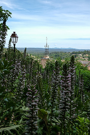 Une image de Cotignac