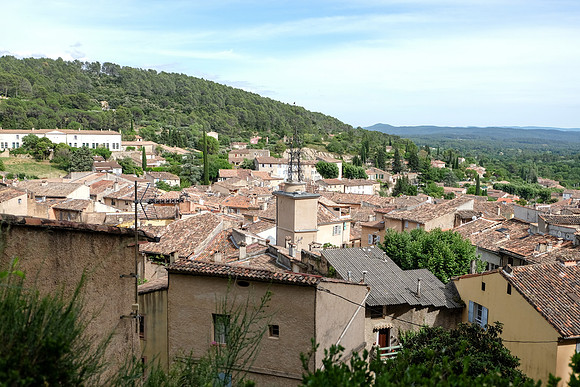 Une image de Cotignac