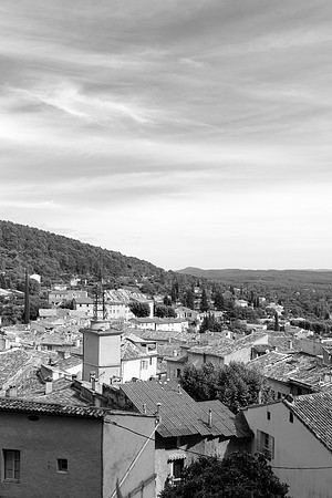 Une image de Cotignac