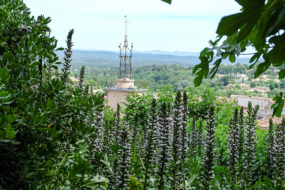 Une image de Cotignac