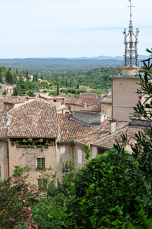 Une image de Cotignac