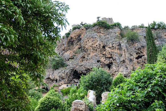 Une image de Cotignac
