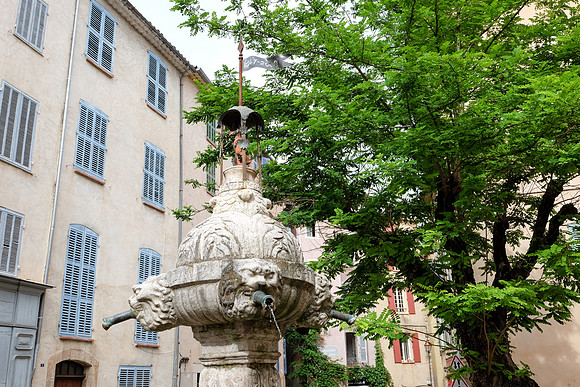 Une image de Cotignac