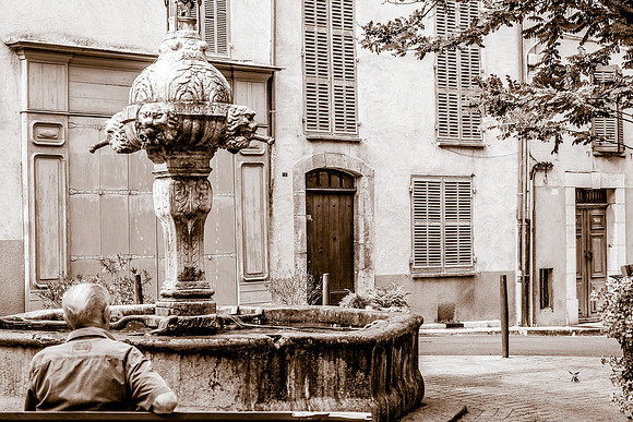 Une image de Cotignac
