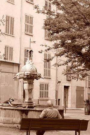 Une image de Cotignac