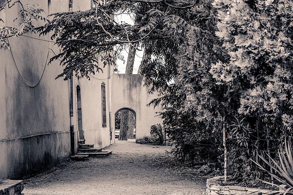 Une image de Cotignac