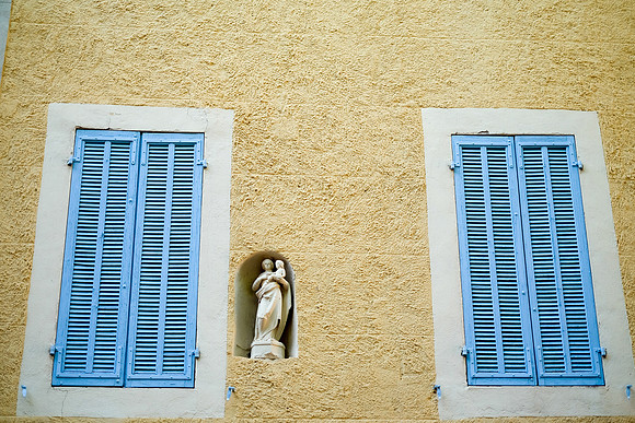 Lieux atypiques du Val en Provence verte