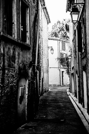 Lieux atypiques du Val en Provence verte