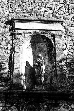 Lieux atypiques du Val en Provence verte