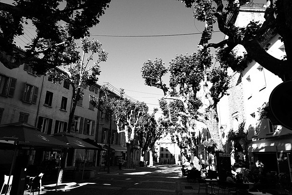 Lieux atypiques du Val en Provence verte