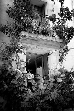 Lieux atypiques du Val en Provence verte