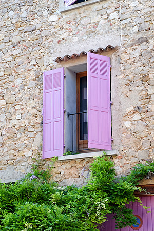 Lieux atypiques du Val en Provence verte