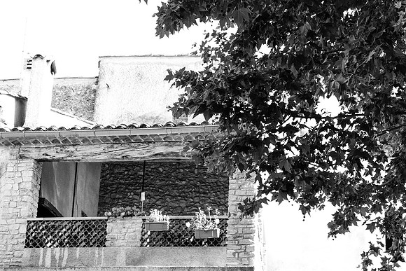 Lieux atypiques du Val en Provence verte