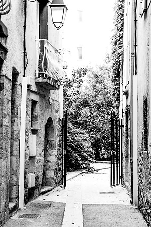 Lieux atypiques du Val en Provence verte