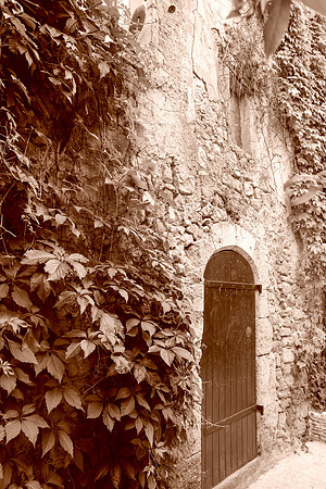 Lieux atypiques du Val en Provence verte