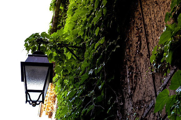 Lieux atypiques du Val en Provence verte
