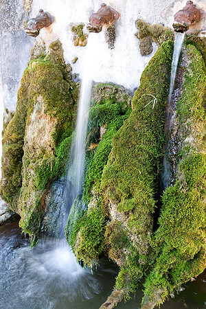 Lieux atypiques du Val en Provence verte