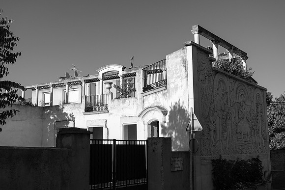 Lieux atypiques du Val en Provence verte