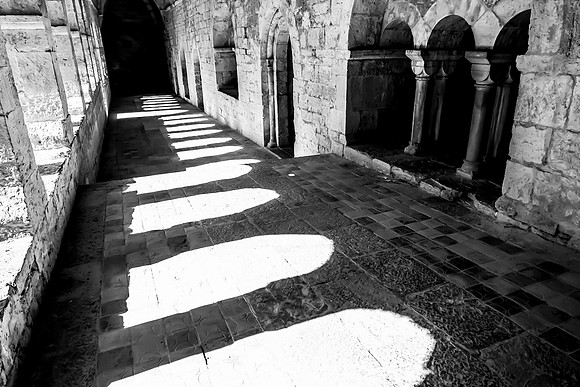 Abbaye du Thoronet 2017