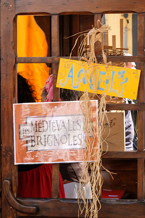 Les médiévales de Brignoles 2017