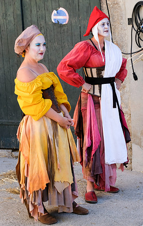 Les médiévales de Brignoles 2017