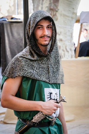 Les médiévales de Brignoles 2017