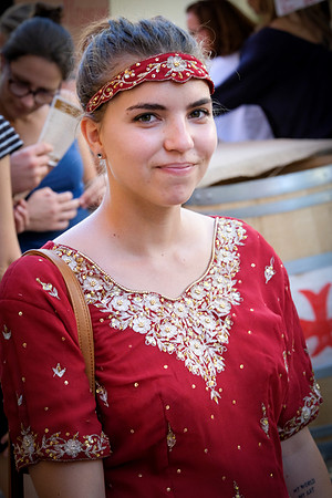 Les médiévales de Brignoles 2017