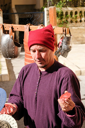 Les médiévales de Brignoles 2017